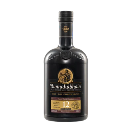 Bunnahabhain 12 Year Old Cask Strength 2025