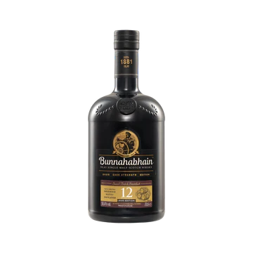 Bunnahabhain 12 Year Old Cask Strength 2025