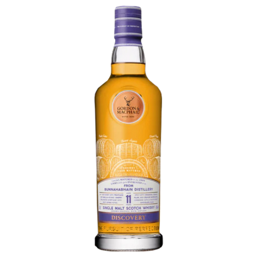 Bunnahabhain 11 Year Old Gordon & Macphail Discovery