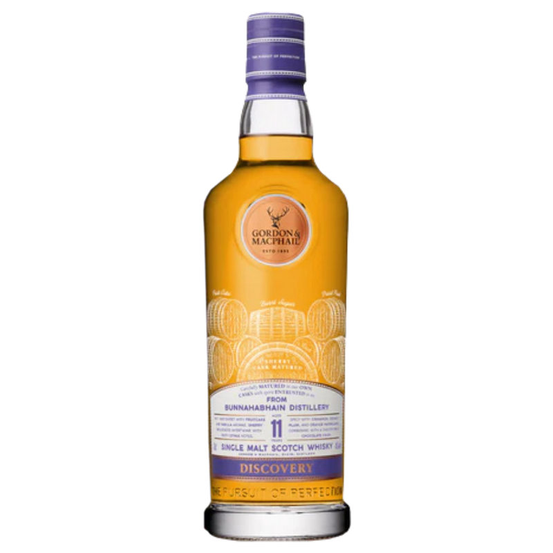 Bunnahabhain 11 Year Old Gordon & Macphail Discovery