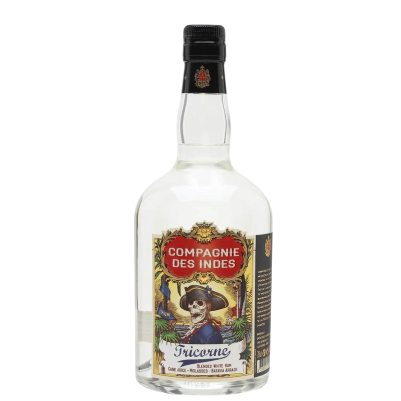 Compagnie Des Indes Tricorne White Rum