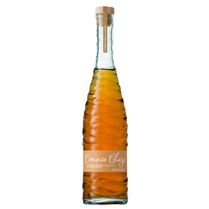 Connie Glaze Toffee Vodka Liqueur