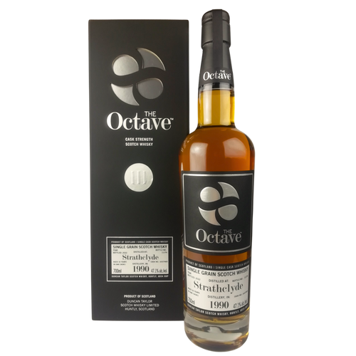 Octave Premium Strathclyde 1990 32 Year old