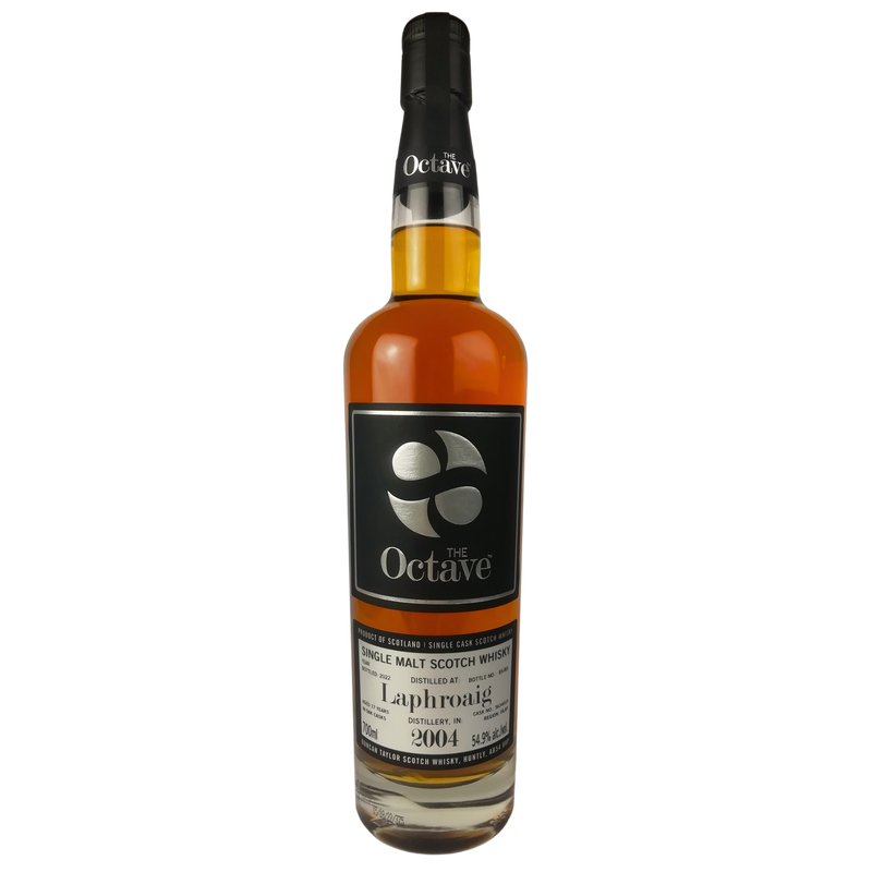 Octave Premium Laphroaig 2004 17 Year old