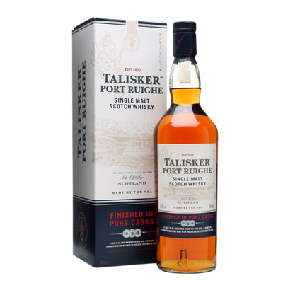 Let's Talk Rum & Port Whisky Tasting Evening