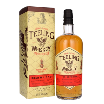 Let's Talk Rum & Port Whisky Tasting Evening