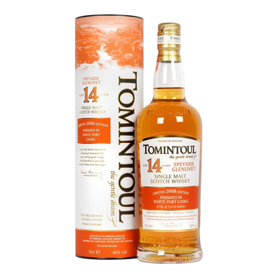 Let's Talk Rum & Port Whisky Tasting Evening