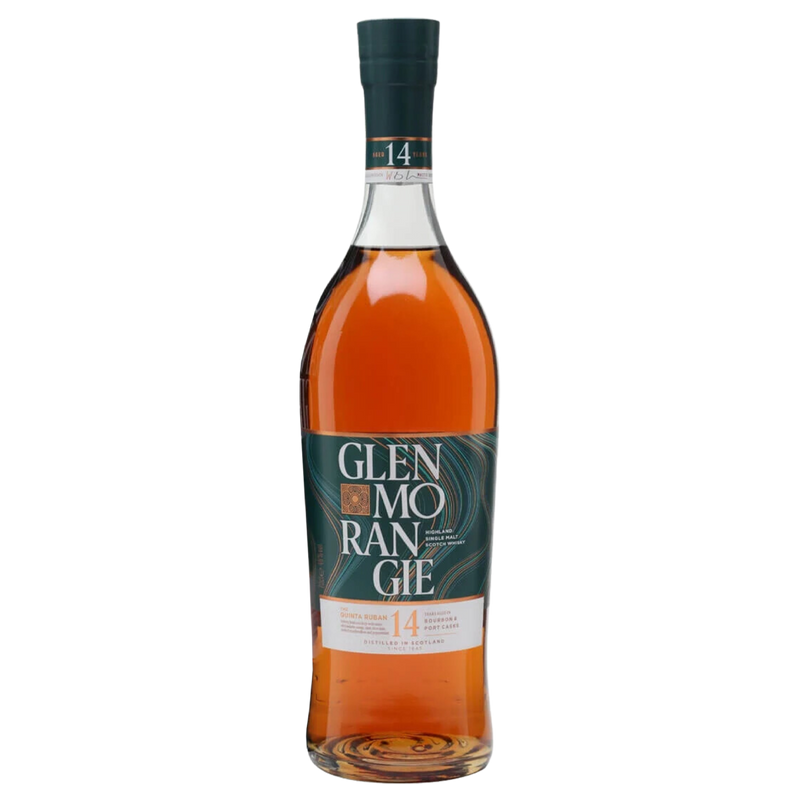 Glenmorangie Quinta Ruban 14 Year Old