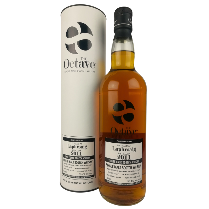 The Octave Laphroaig 2011, 11 Year old