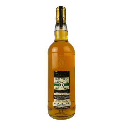 Duncan Taylor Glenallachie 14 Year Old
