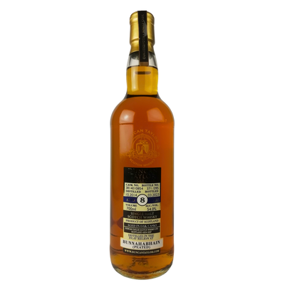 Duncan Taylor Single Cask Bunnahabhain 8 Year old