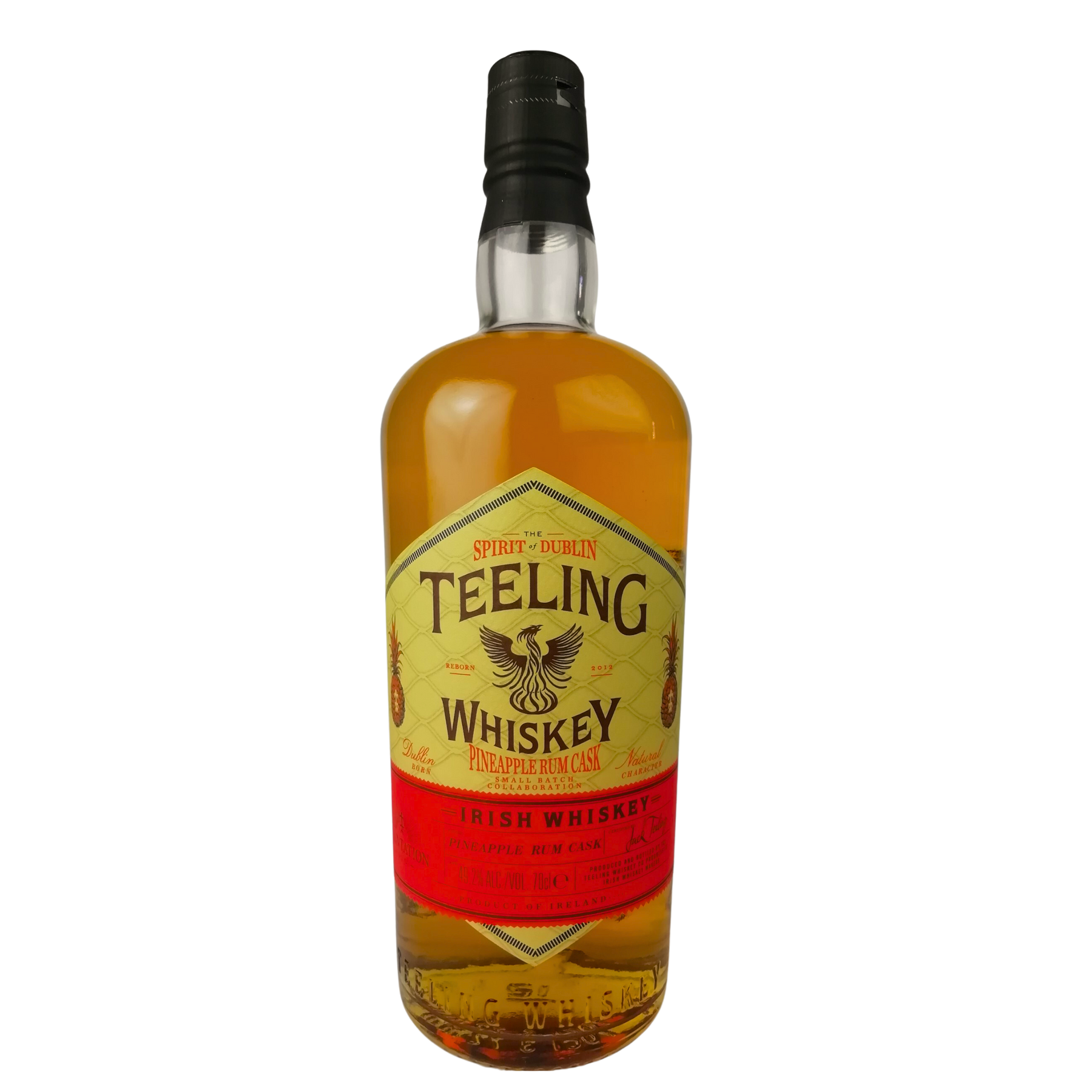 Teeling Pineapple Rum Cask Whiskey