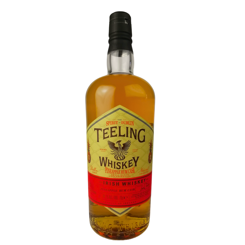 Teeling Pineapple Rum Cask Whisky