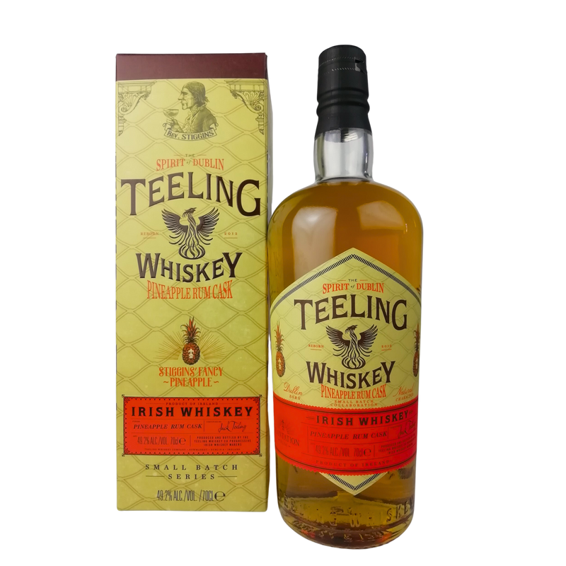 Teeling Pineapple Rum Cask Whisky
