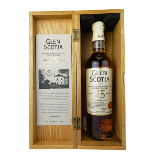 Glen Scotia 25 Year Old