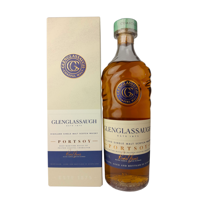 Glenglassaugh New Releases Tasting Evening