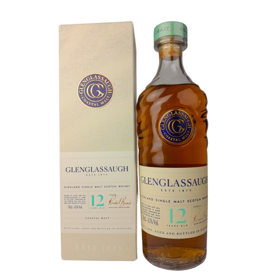Glenglassaugh New Releases Tasting Evening