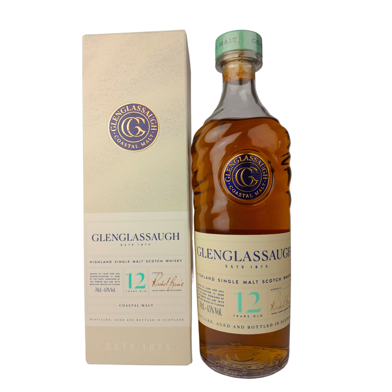 Glenglassaugh New Releases Tasting Evening