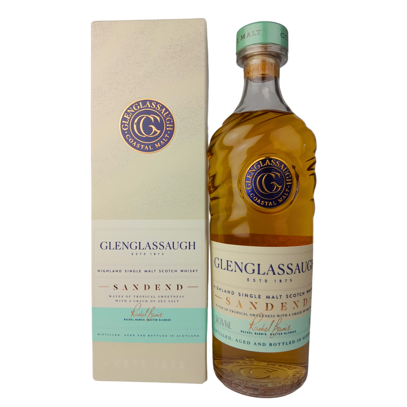 Glenglassaugh New Releases Tasting Evening