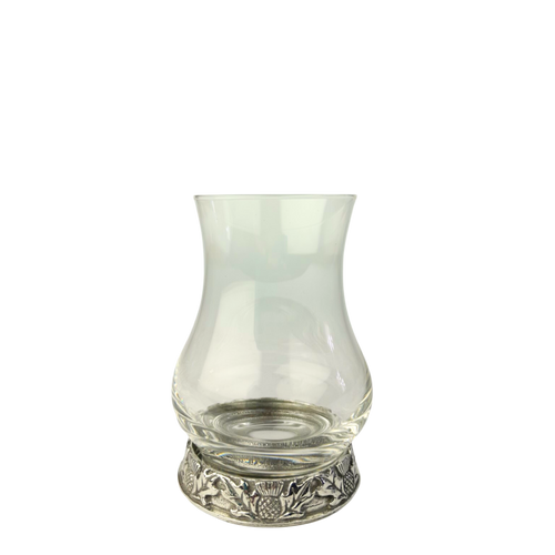 Thistle Pewter Whisky Nosing Glass