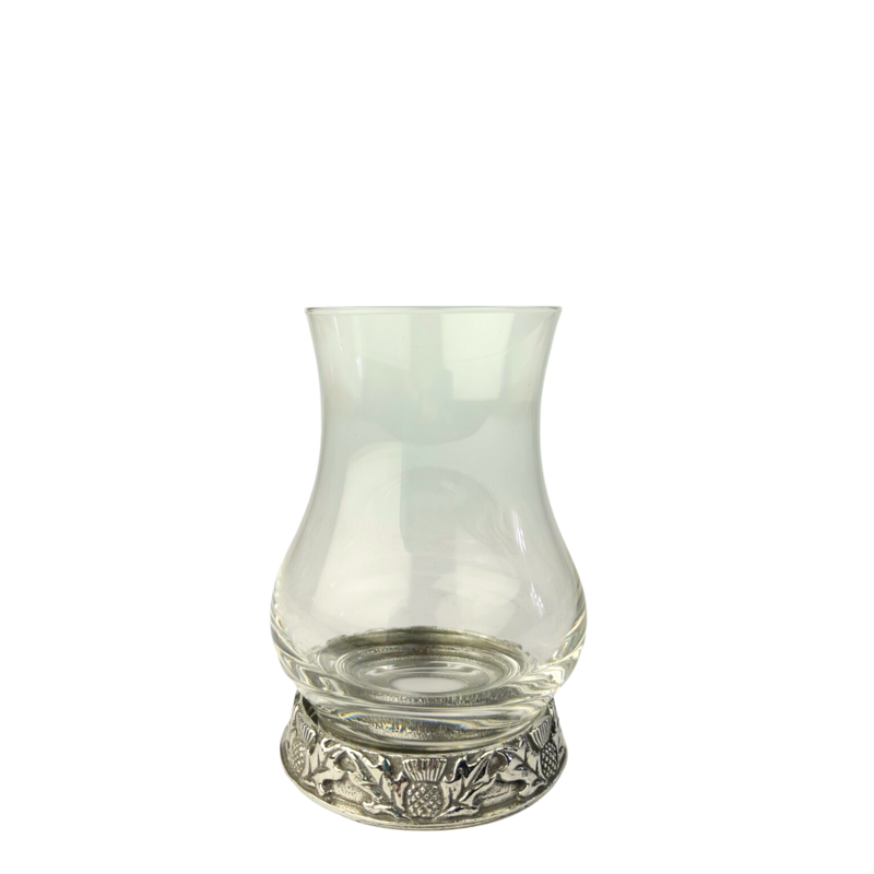 Thistle Pewter Whisky Nosing Glass