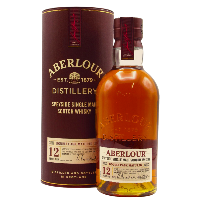 Aberlour 12 year old Double Cask