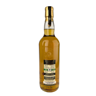 Duncan Taylor Single Cask Glenrothes 2013 9 Year Old