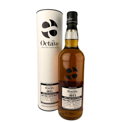 The Octave Brackla 2011 12 Year Old