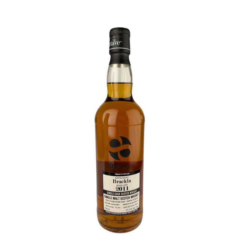 The Octave Brackla 2011 12 Year Old