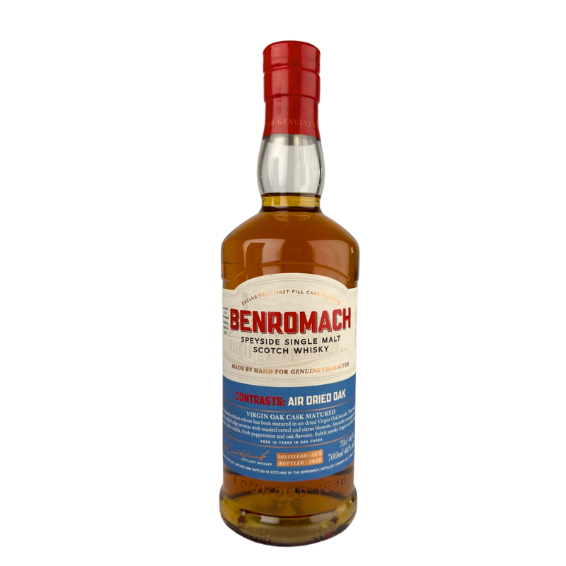 Benromach Contrasts : Air Dried Oak