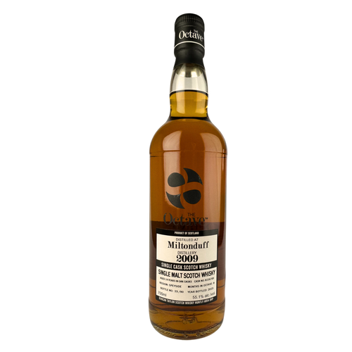 The Octave Miltonduff 2009, 14 Year Old