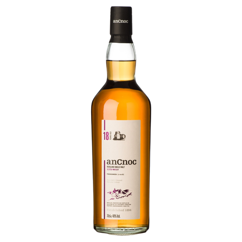 AnCnoc 18 Year Old