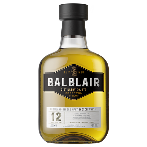 Balblair 12 Year Old