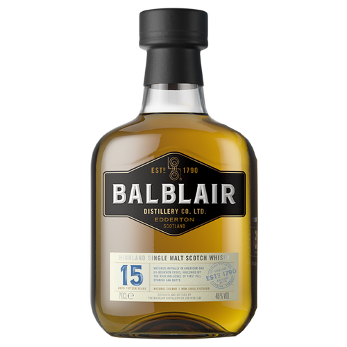 Balblair 15 Year Old
