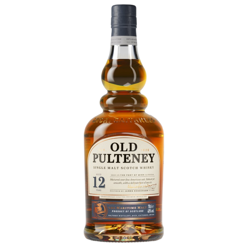 Old Pulteney 12 Year Old