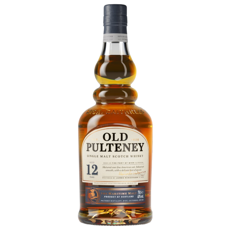 Old Pulteney 12 Year Old
