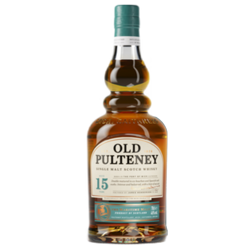 Old Pulteney 15 Year Old
