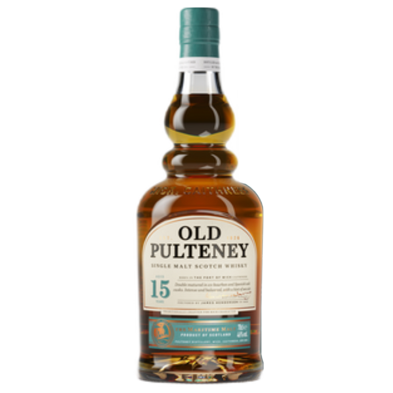 Old Pulteney 15 Year Old