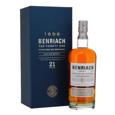 Glenglassaugh New Releases Tasting Evening