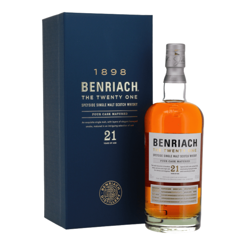 Glenglassaugh New Releases Tasting Evening