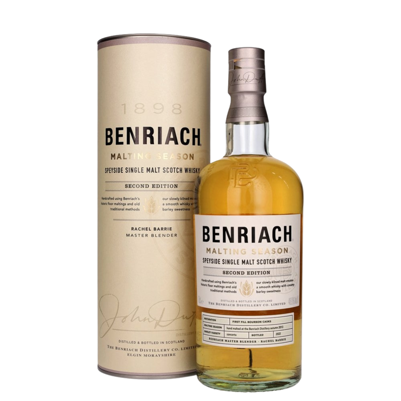 Glenglassaugh New Releases Tasting Evening