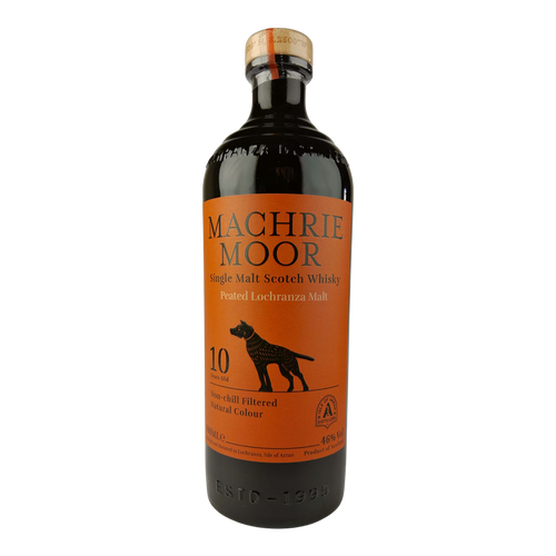 Arran Machrie Moor 10 Year Old