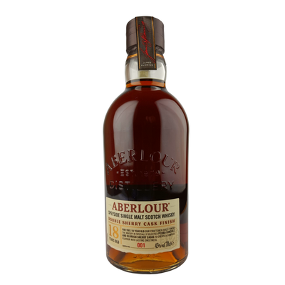 Aberlour 18 Year Old