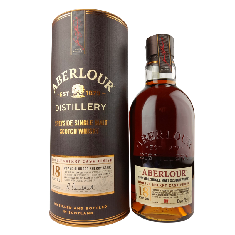 Aberlour 18 Year Old