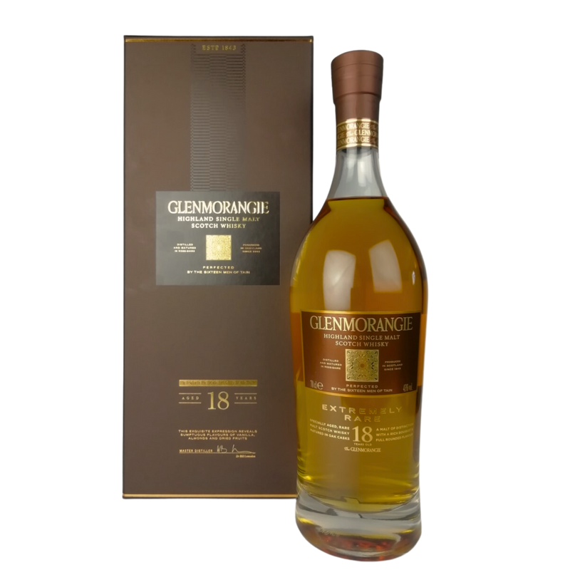 Glenmorangie 18 Year Old
