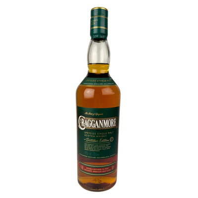 Cragganmore Distillers Edition