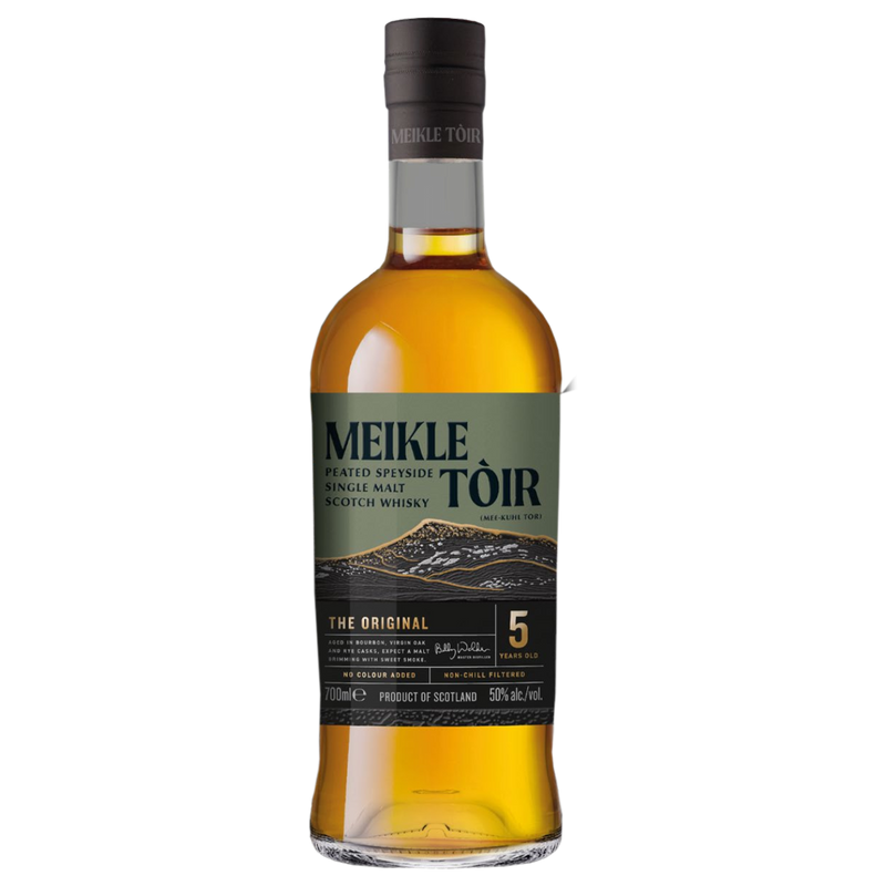 Meikle Tòir The Original