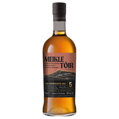 Meikle Tòir The Chinquapin One