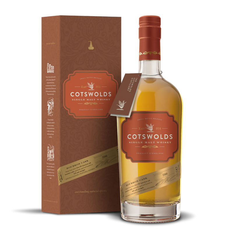 Cotswold Bourbon Cask