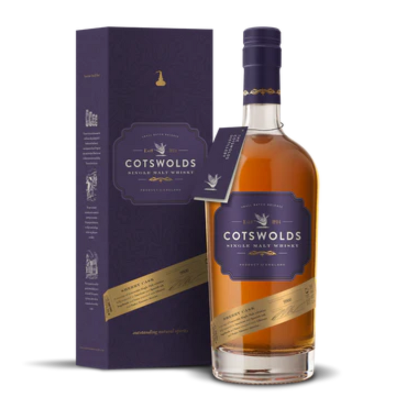 Cotswold Sherry Cask